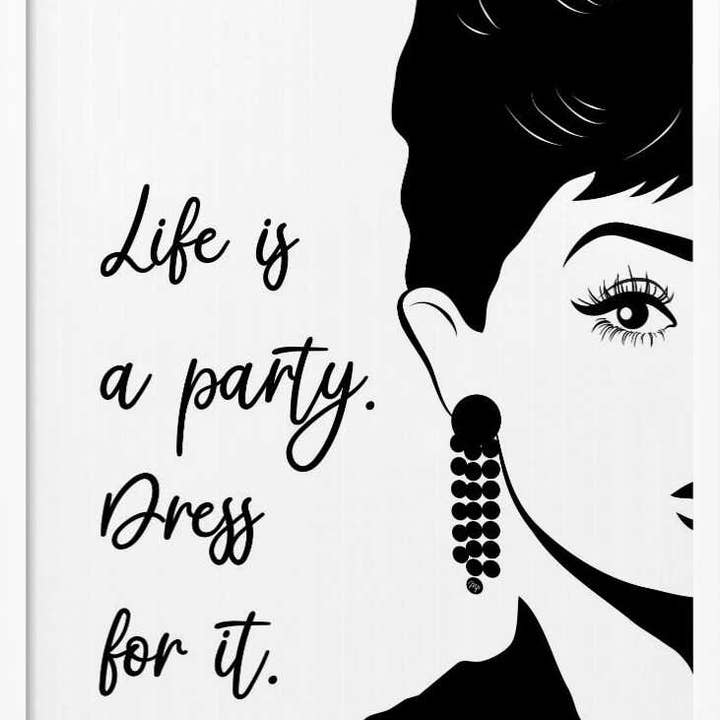 GTA ART - Wholesale Art Print - Wall art Elegant Celebration7