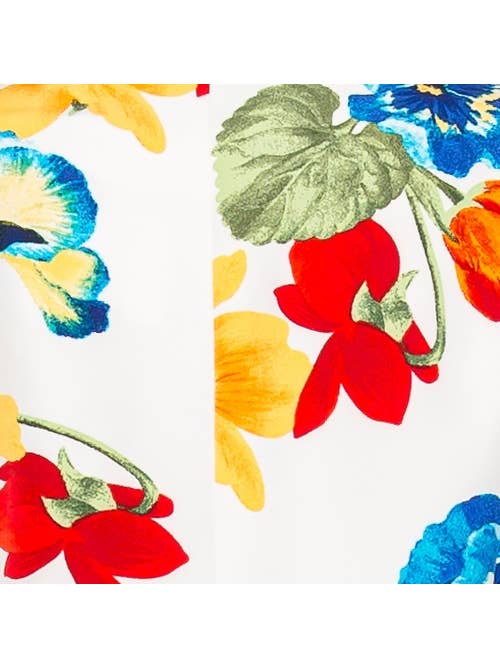 DNA Couture - Vente Blazer – femme - Blazer imprimé grande taille5