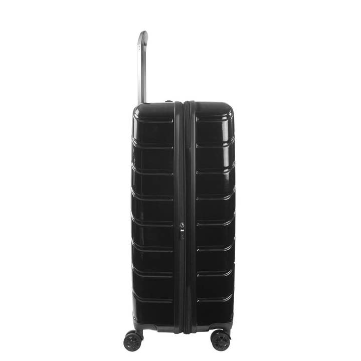 FUL Luggage (Concept One) - Wholesale Luggage - Ful Velocity 31" Expandable Hardside Spinner Luggage, Black