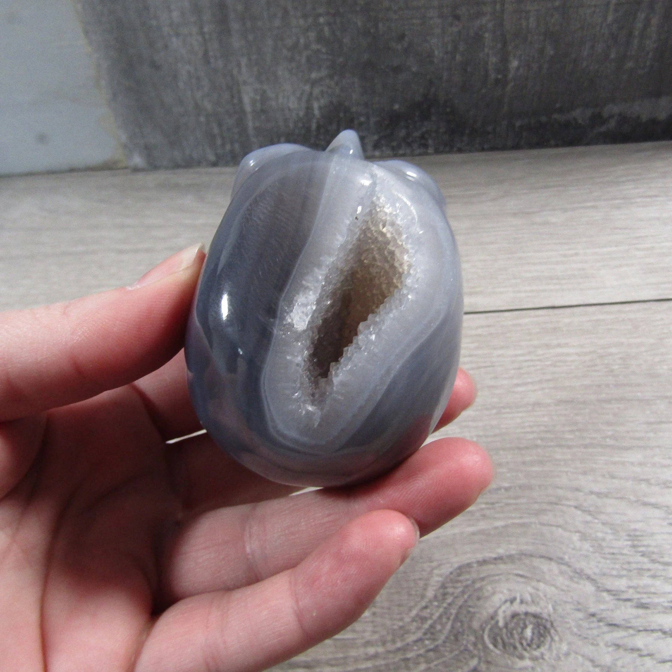 Keystone Crystals – Großhandel Spiritueller Stein/Kristall – Großer Edelstein-Schädel für Kristallfachgeschäfte und Geschenkeläden17