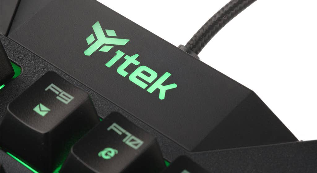 ITEK - Wholesale Keyboard - Gaming Keyboard Q11 - Membrane, RGB, Multimedia5