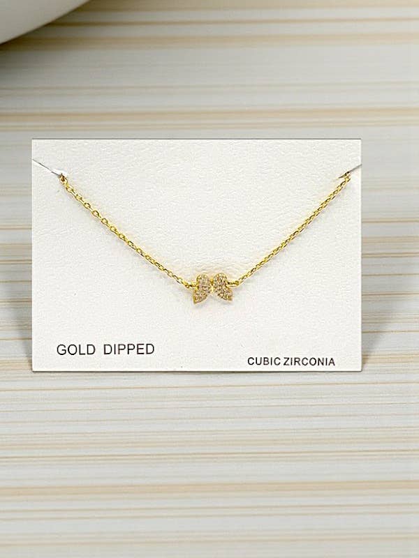 CZ PAVÉ SOMMERFUGLEVEDHÆNGT KÆDEARMBÅND for engroshandel hos Andrea Bijoux