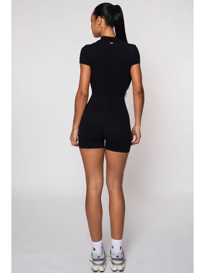 Fusion Onepiece in Black for wholesale on Faire1