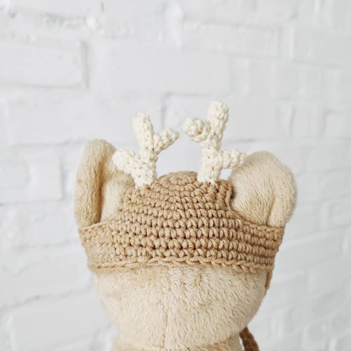 FairyBabyGifts – Engroshandel Kæledyrskostume – Kat – Kat hat med hjorte horn jul kat kostume Catlover gave3