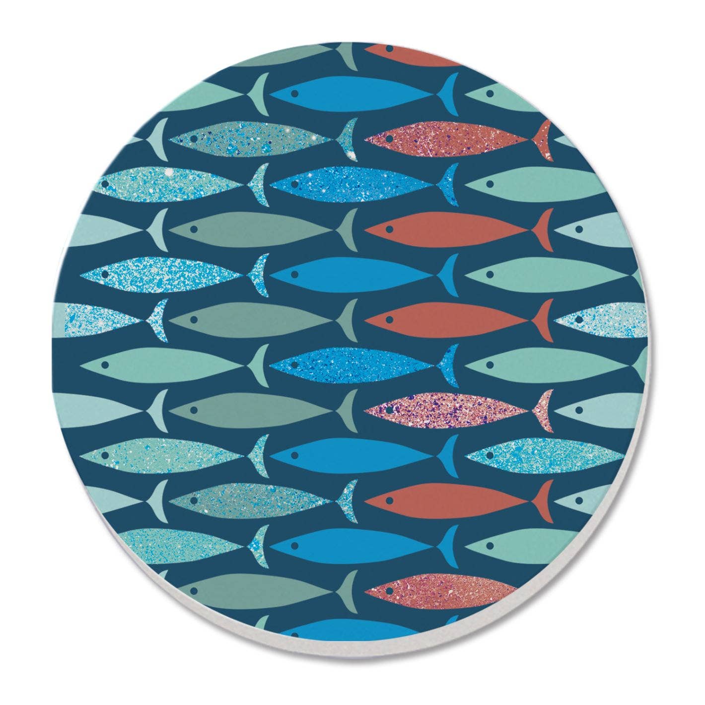 CounterArt/Highland Home/Thirstystone – Expositor de loja por atacado – Expositor Marítimo O Dia Pré-Embalado2