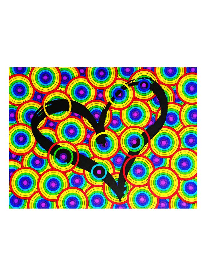 Love Art Print for wholesale by artisticle