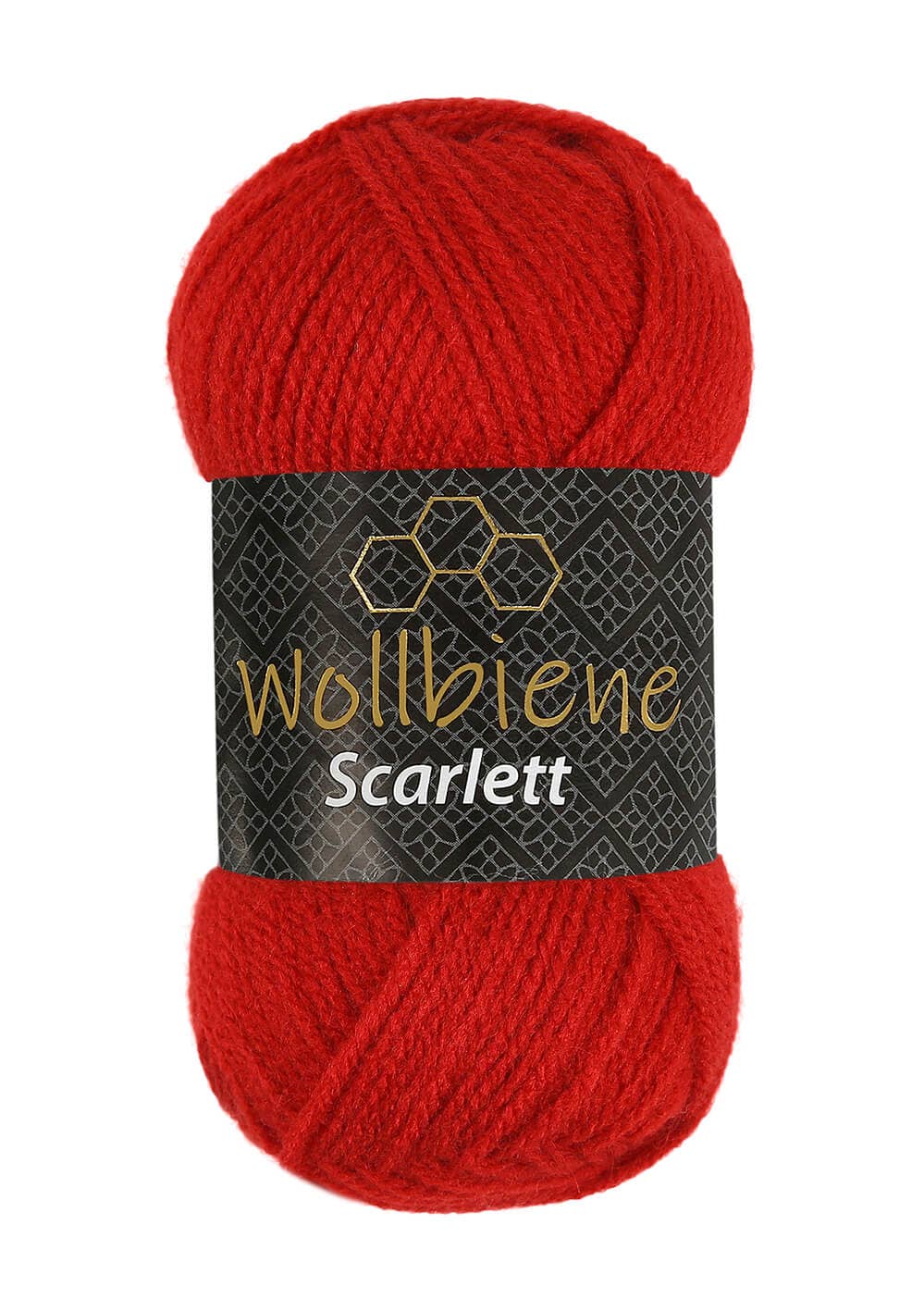 Wollbiene - Wholesale Garen - Wolbij Scarlett 50gr Polyacryl veel kleuren8