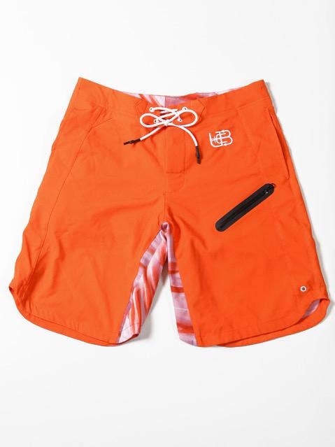 Orange Flamingo for engroshandel hos Underground Beach Club