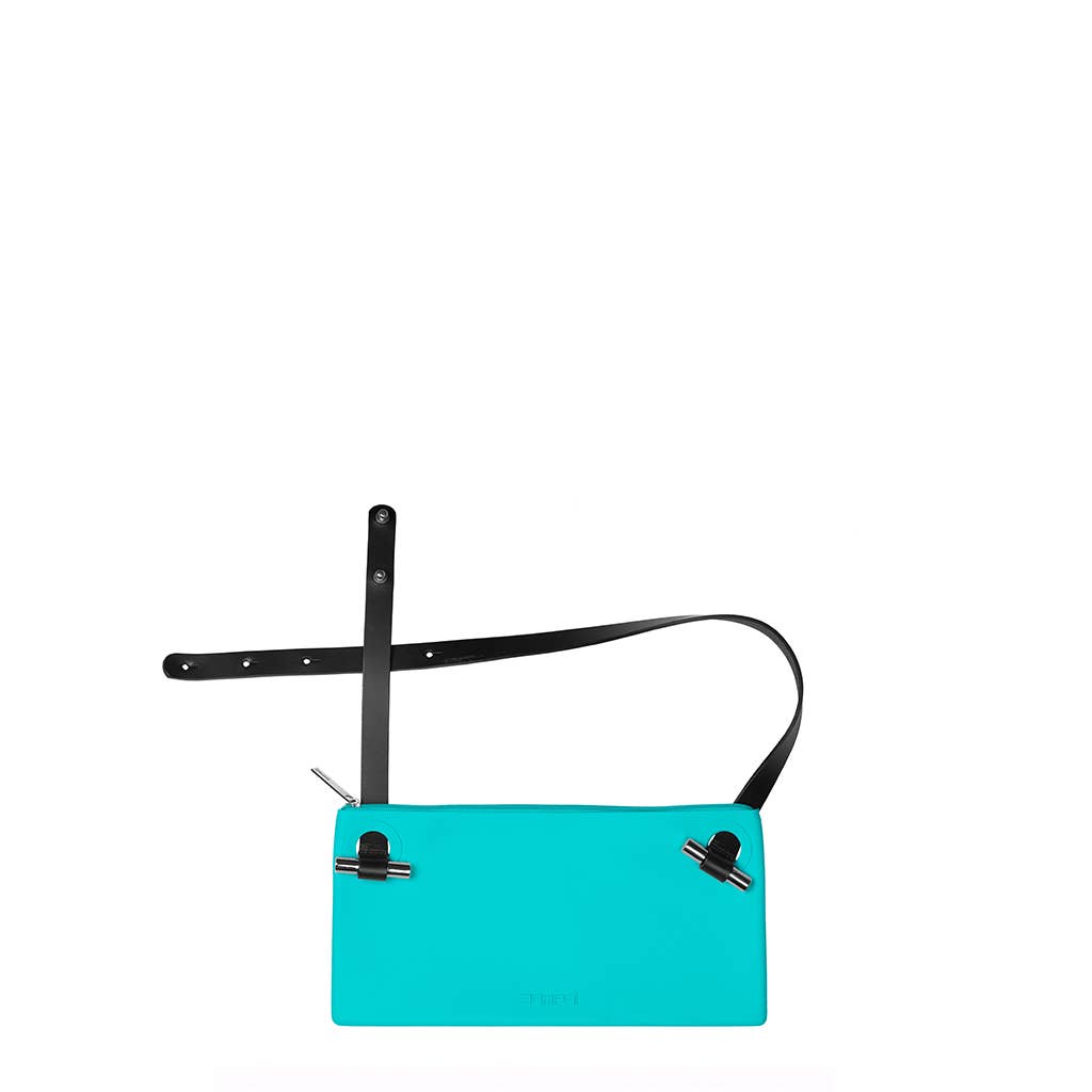 DAMPAÌ - Wholesale Handtasje - Dames - POUCH – siliconen etui met afneembare schouderband3