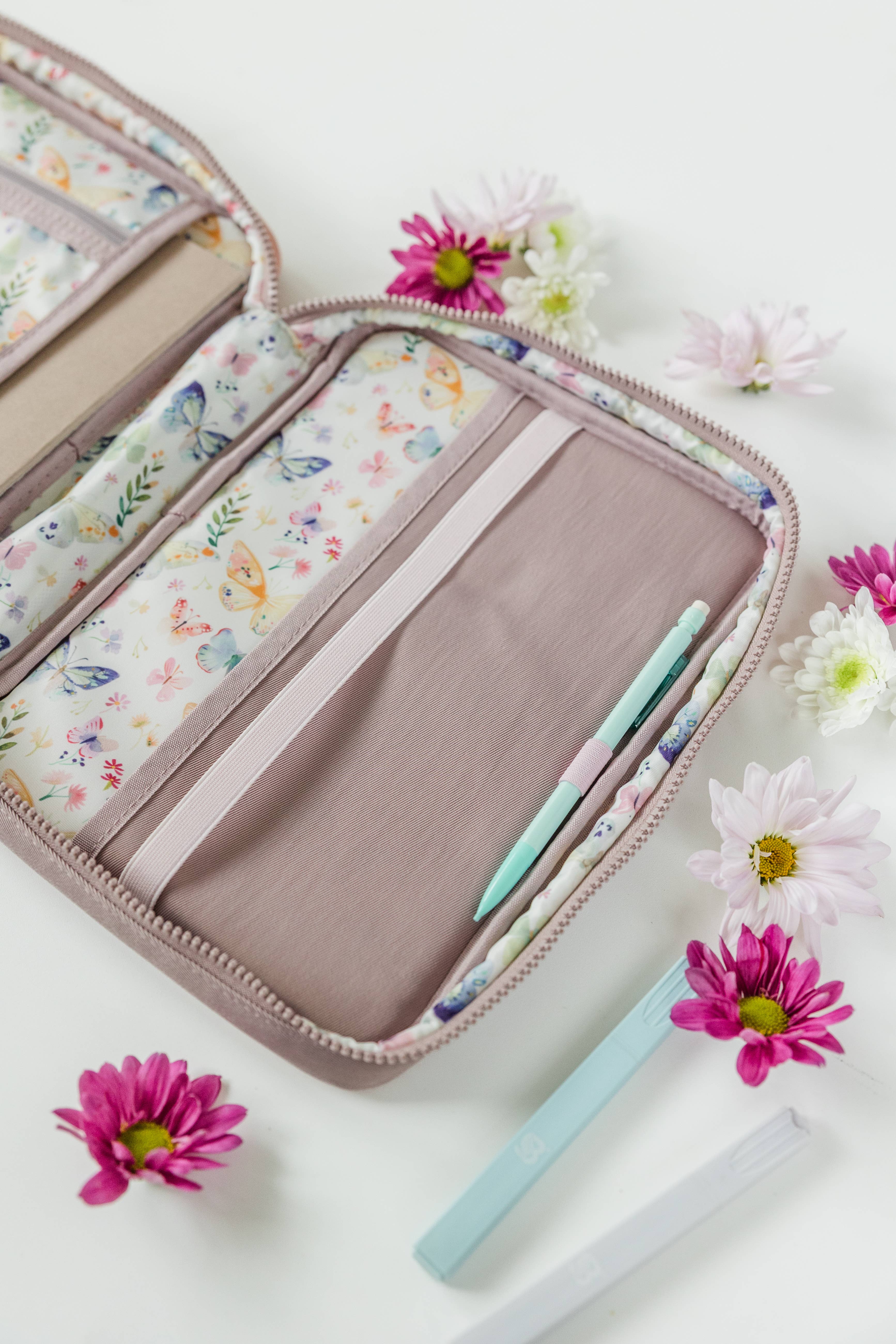 Ever, AJ - Wholesale Bible Cover - GIRL Kid Bible Case Color-block, A New Creation Bible Cover11