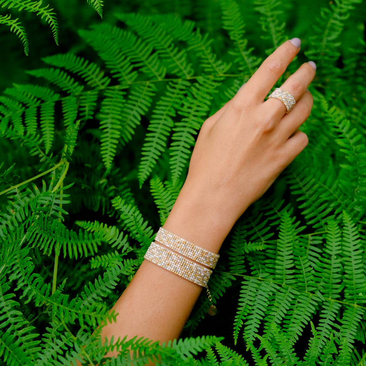 Gui Jewellery – Engroshandel Båndring – Noah Nøgen Ring3