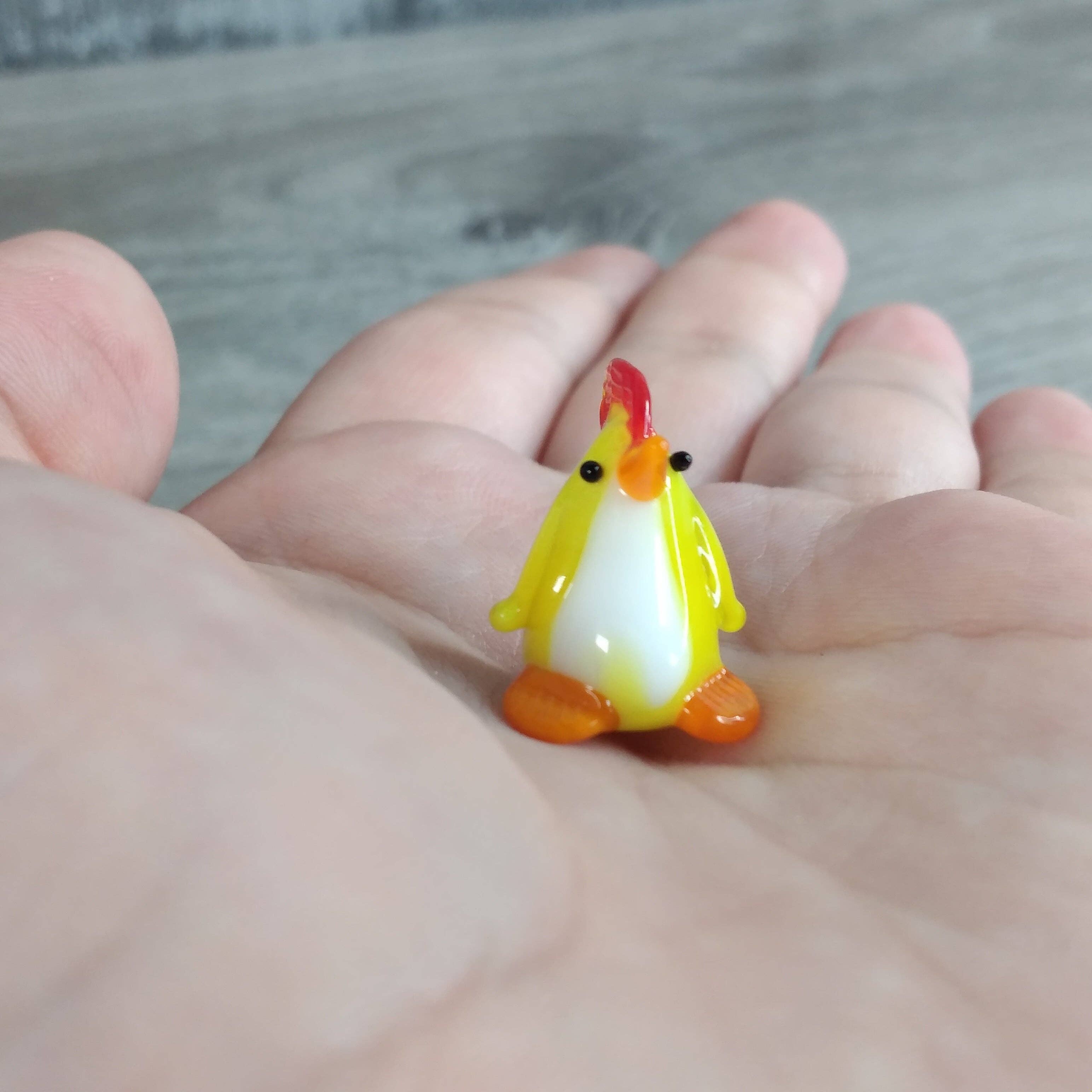 Keystone Crystals – wholesale Dekorativ statyett – Små glasdjurfigurer – Perfekta för presentbutiker15