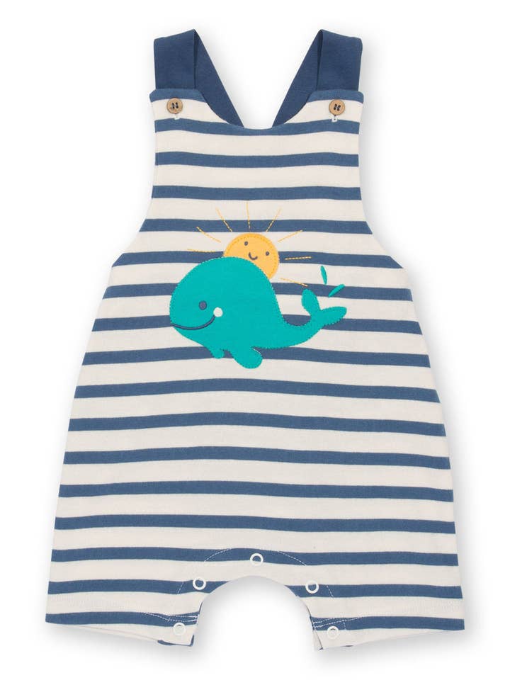 Whaley Good Dungarees for wholesale by Kite Clothing