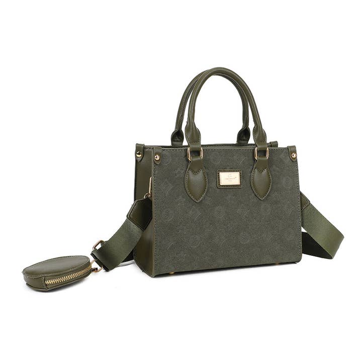 Gallantry - Wholesale Top Handle Bag - Women's - Vittoria(DG-5805)9