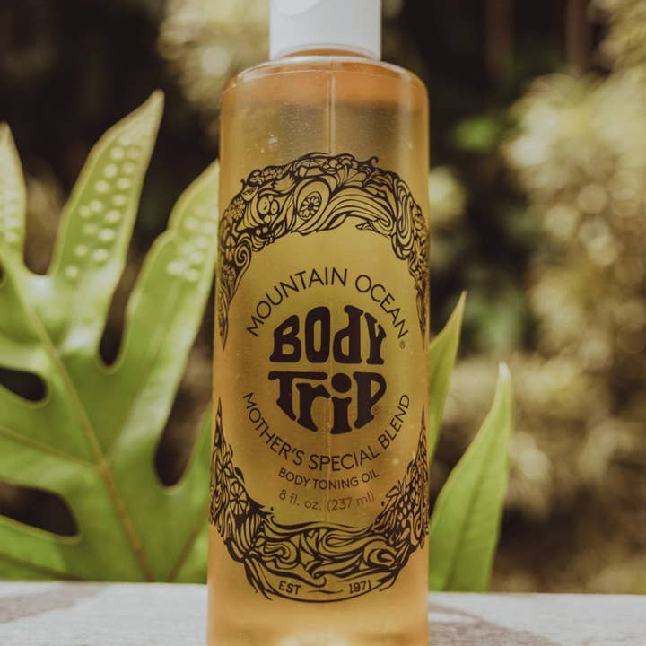 Skin Trip - Wholesale Bath/Body Oil - Body Trip — Mother's Special Blend | Skin Toning Oil