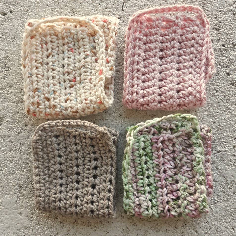 Clover Garden Crafts - Wholesale Drink Huggers & Koozies - Crochet Mug Cozy or Coffee Cup Sleeve Cosy7