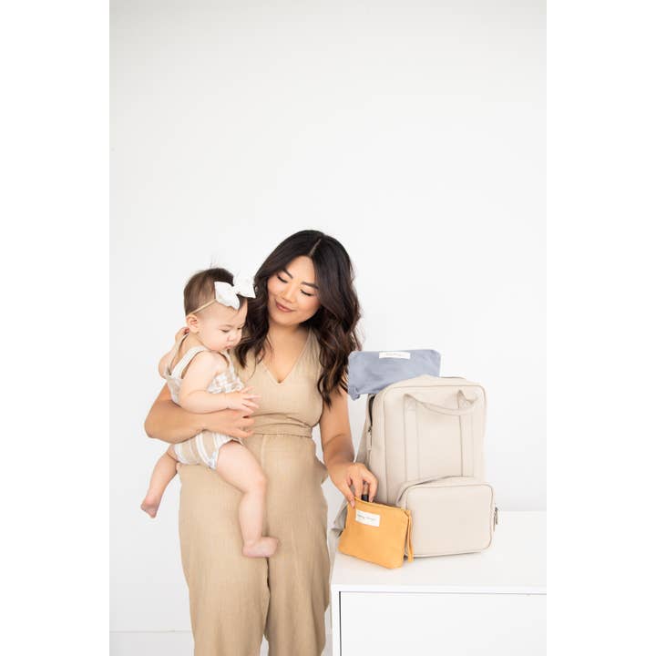 Pearhead - Vente Pochette – femme - Ensemble de pochettes Mom Things & Baby Things6