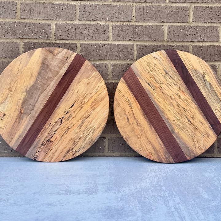 THE RILEY/LAND COLLECTION – wholesale Lazy Susan – LAZY SUSAN3