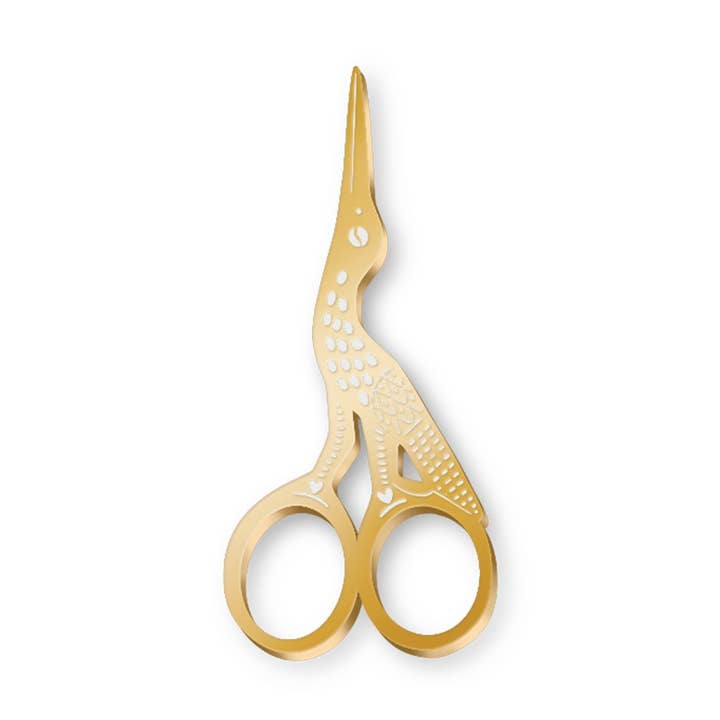 Pin - Escuela de vida (tijeras) para venta al por mayor de Maison Royal Garden