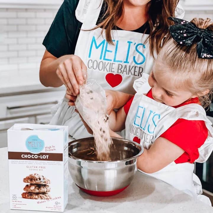 Meli's Cookies - Wholesale Cookie Mix - Chocolate Chip Cookie Mix6