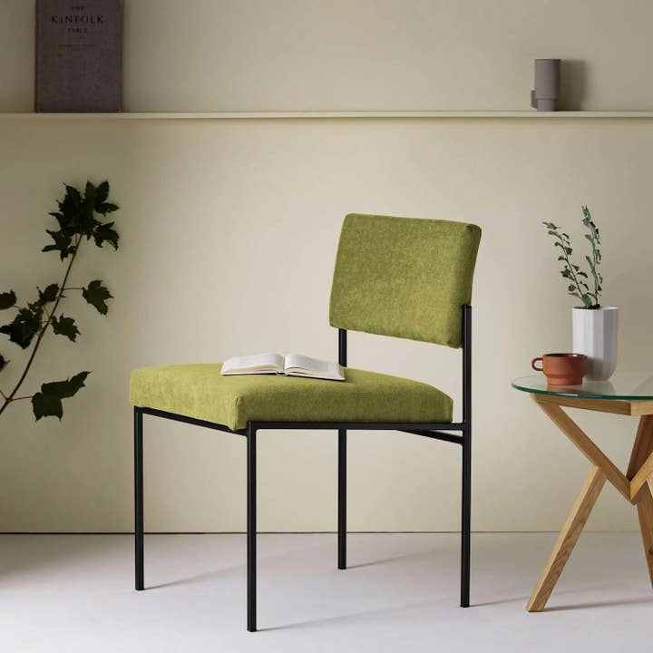 Sternzeit Design - Wholesale Chair - Cube Stuhl 55 - Basic Line12