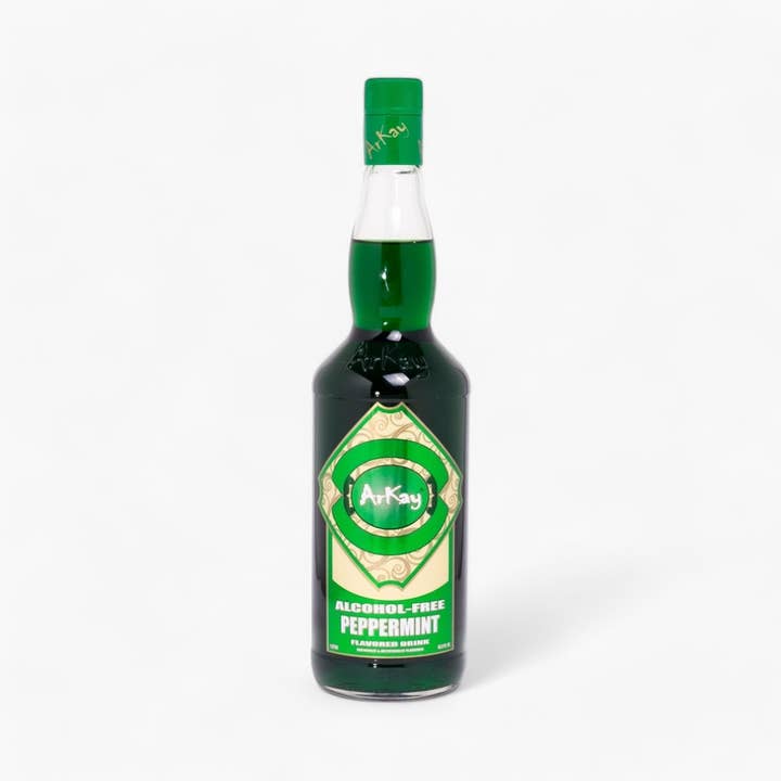 Arkay Non-Alcoholic Peppermint Flavored Drink for wholesale by Arkay