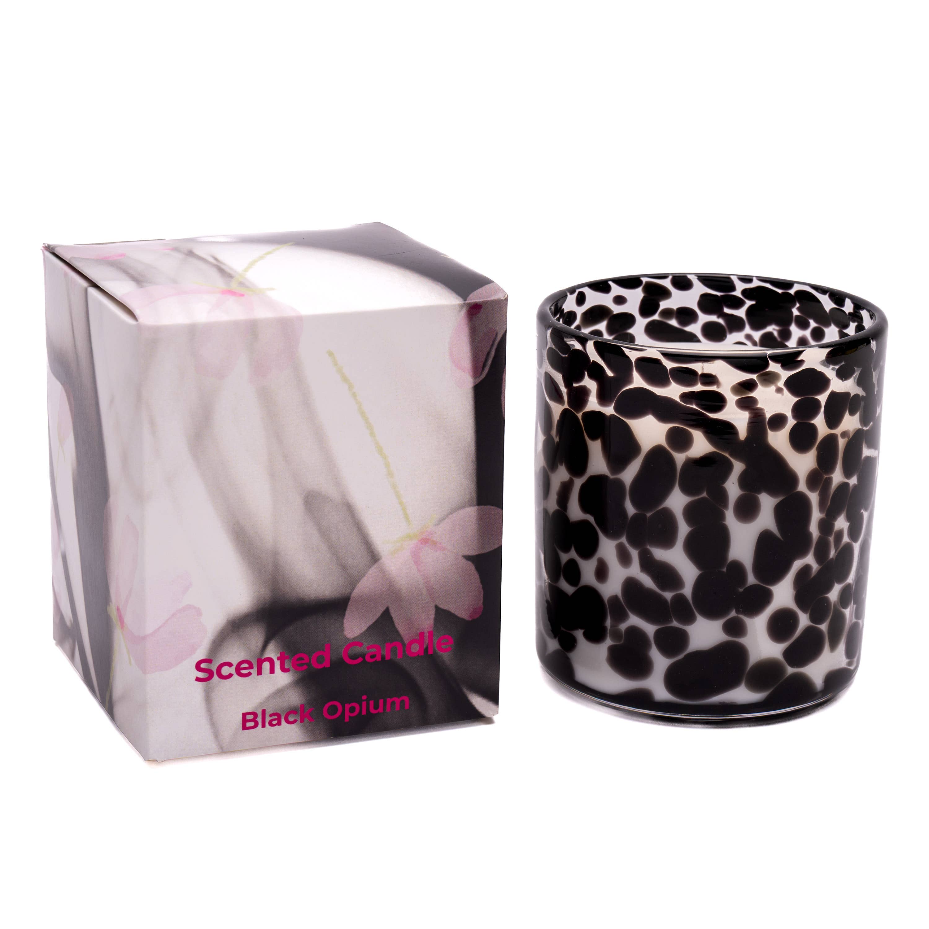 The Glass House Wholesale Interiors Ltd. – wholesale Jar/filled candle – Confetti Candle Range 0