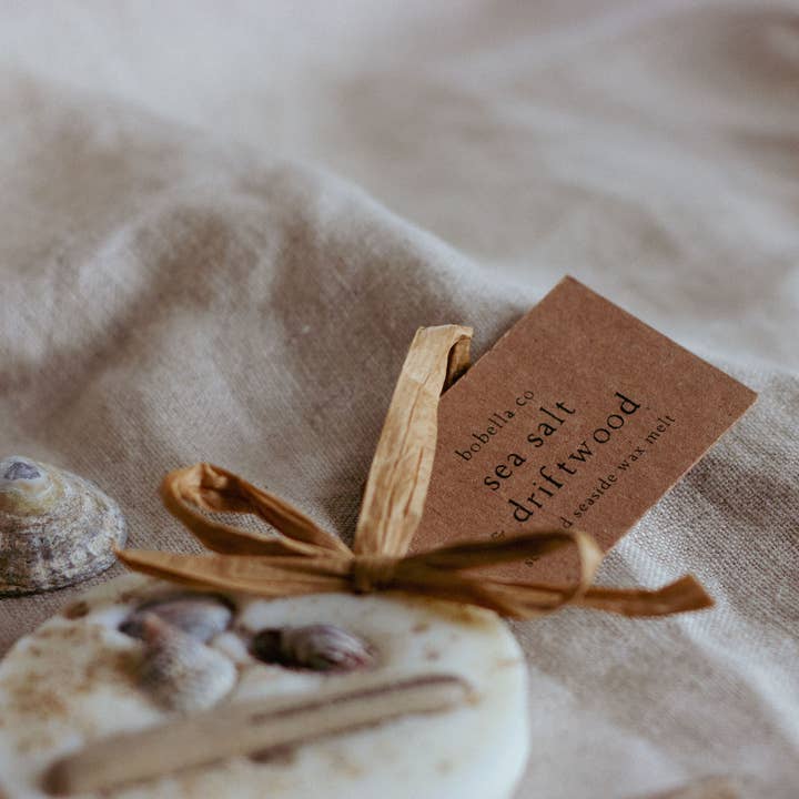 Bobella Co. - Wholesale Wax Melt - Beach & Coastal Scented Decoration