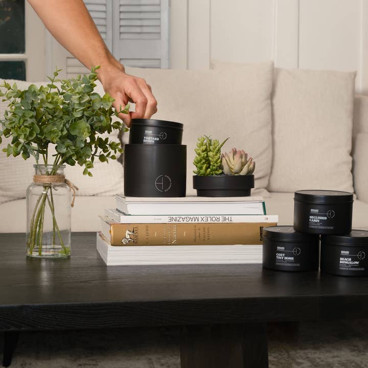 Hidden Candles - Wholesale Jar/Filled Candle - The Hidden Candle6