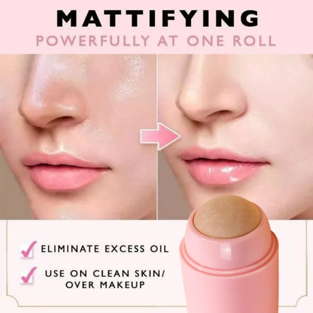 Dreambox Beauty – wholesale Face/beauty roller – Slick Oil Absorbing Volcanic Roller [Removes Oil & Shine]8