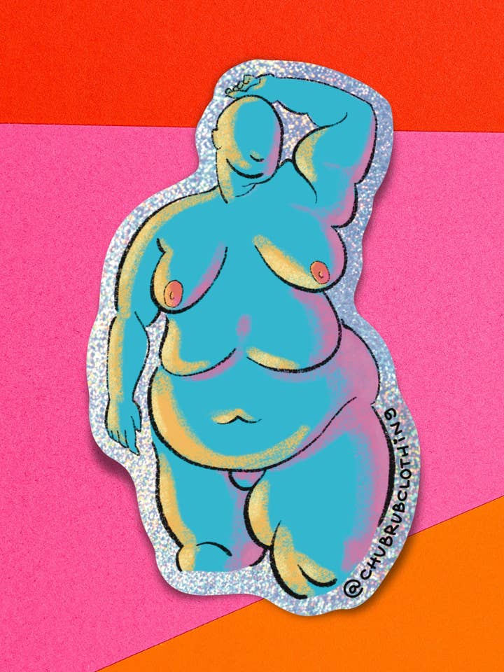 Alex Sticker for wholesale by Chub Rub