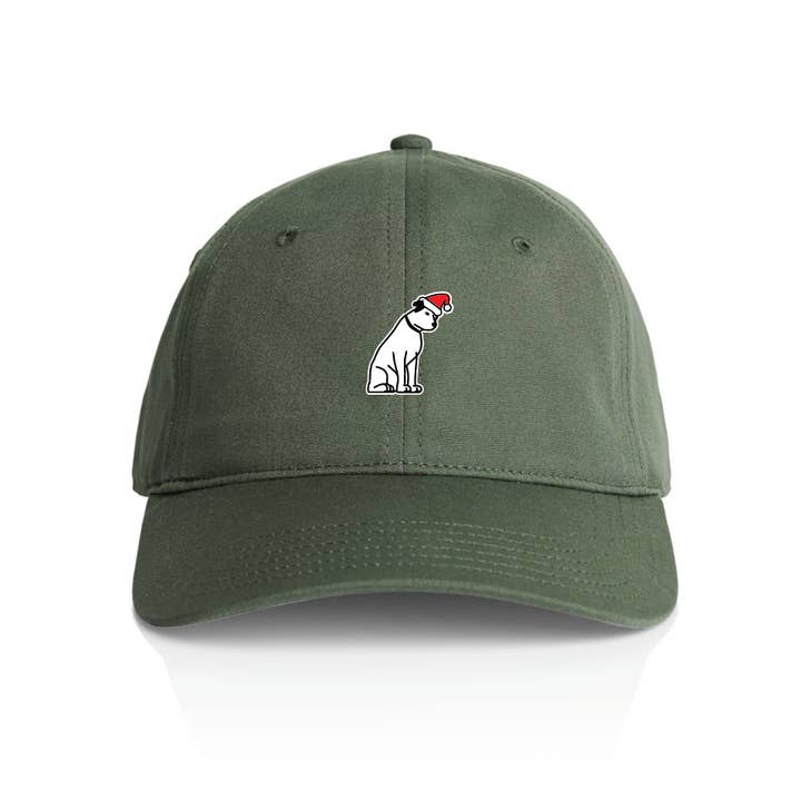 Casquette Papa Santa Nipper pour la vente par Compas Life - Upstate of Mind