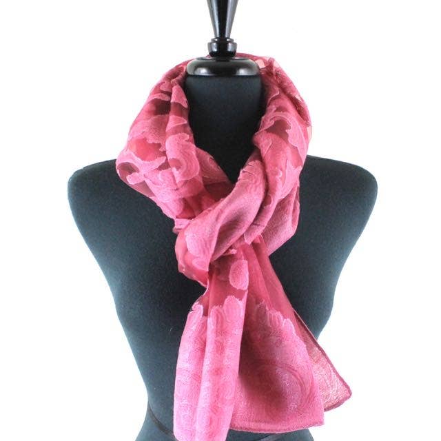 Pretty Persuasions – Großhandel Schal – Damen – JC19020 Durchsichtiger Schal/Schal „Shanghai Night Night“30