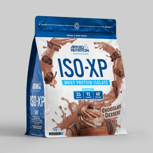 Super Nutritions Limited - Vente Poudres protéinées/superaliments - ISO-XP poudre de protéine isolat 1 kg7