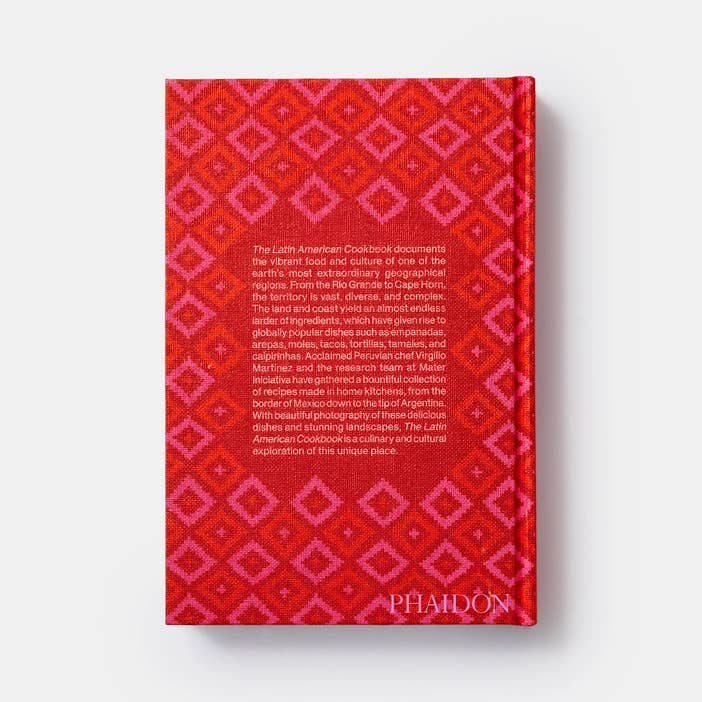 Phaidon - Wholesale Cookbooks & Food - The Latin American Cookbook8