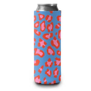 The Skinny Can Cooler [Red] – HOOCH
