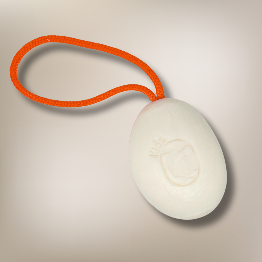 MAITRE SAVONITTO - Wholesale Bar Soap - Goat Milk and Shea Butter Soap on a Rope1