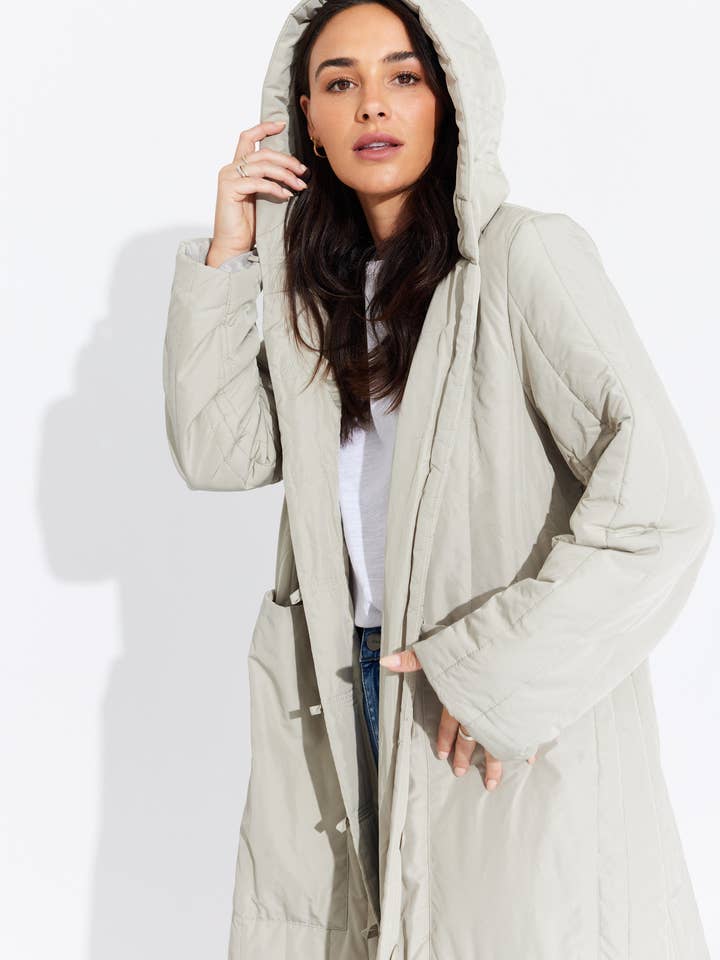 VLAD PUFFA COAT for wholesale by BTL The Label