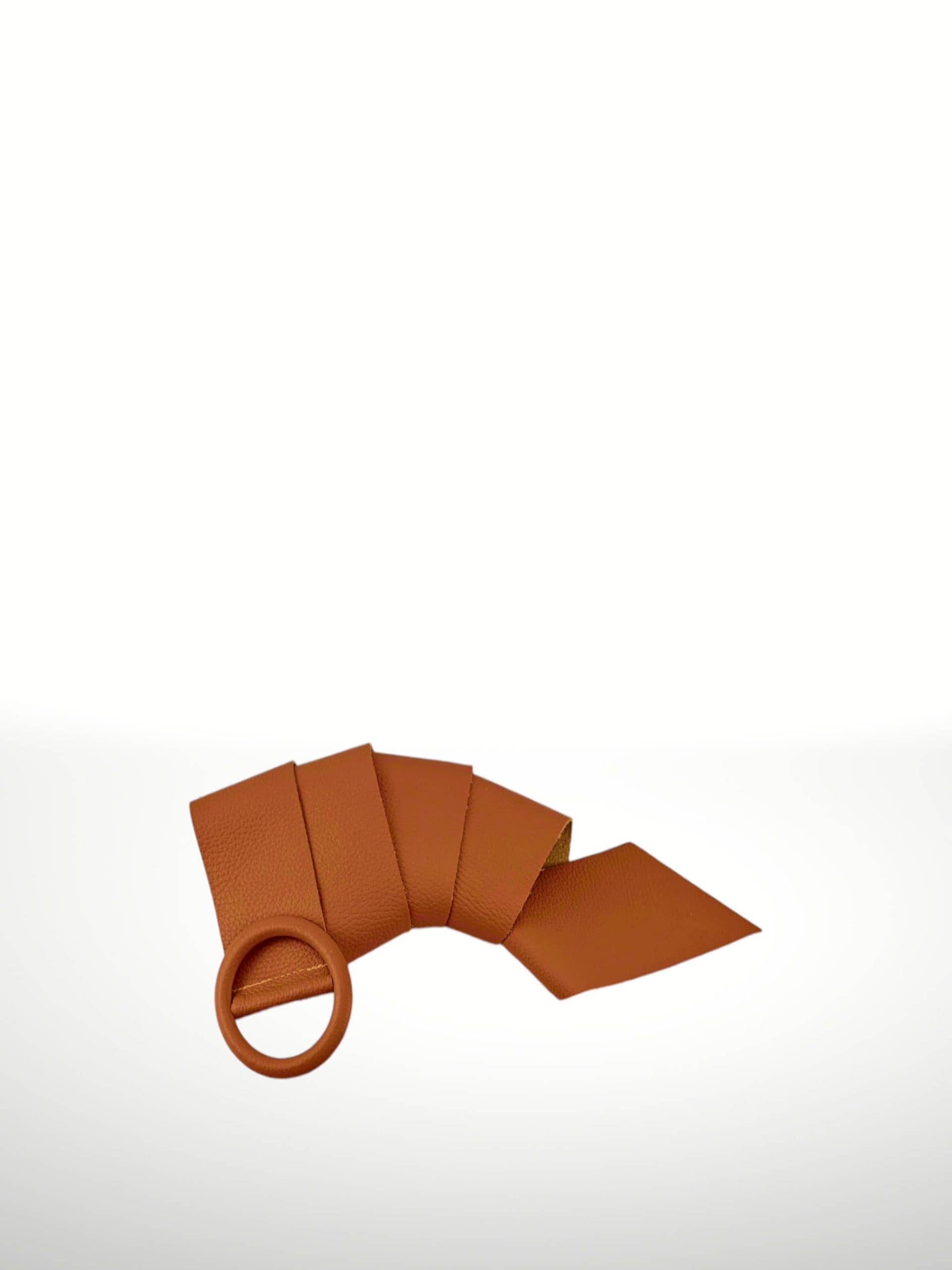 ITALIAN'S LEATHER – wholesale Belt – Women's – Claudia Cowhide Belt 2202185