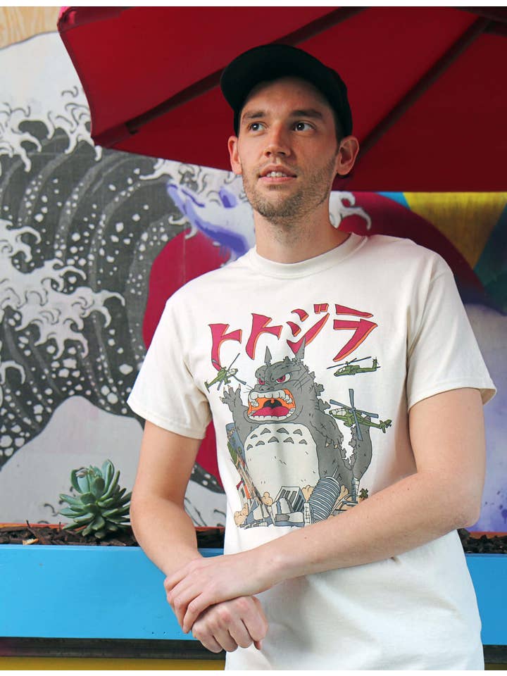 Popkiller - Wholesale T-shirt (graphic) – unisex - Totozilla Classic T-shirt7