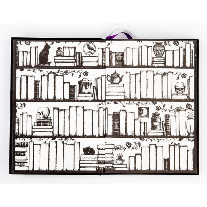 Conquest Journals - Wholesale Journal/Diary - Waiting for the Night Reading Journal6