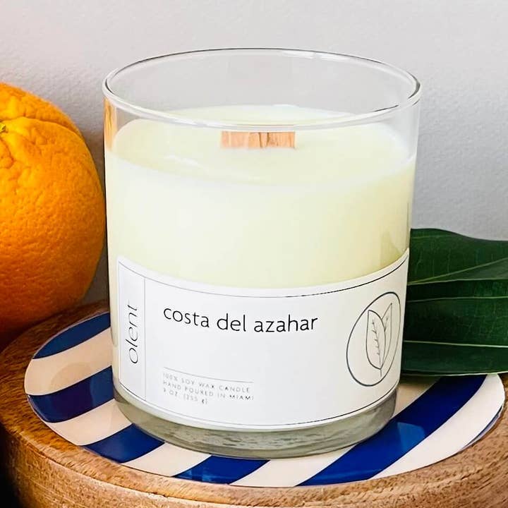 costa del azahar for wholesale by olent