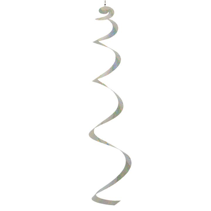 Silver Sparkle Sprite for wholesale by In the Breeze, LLC.