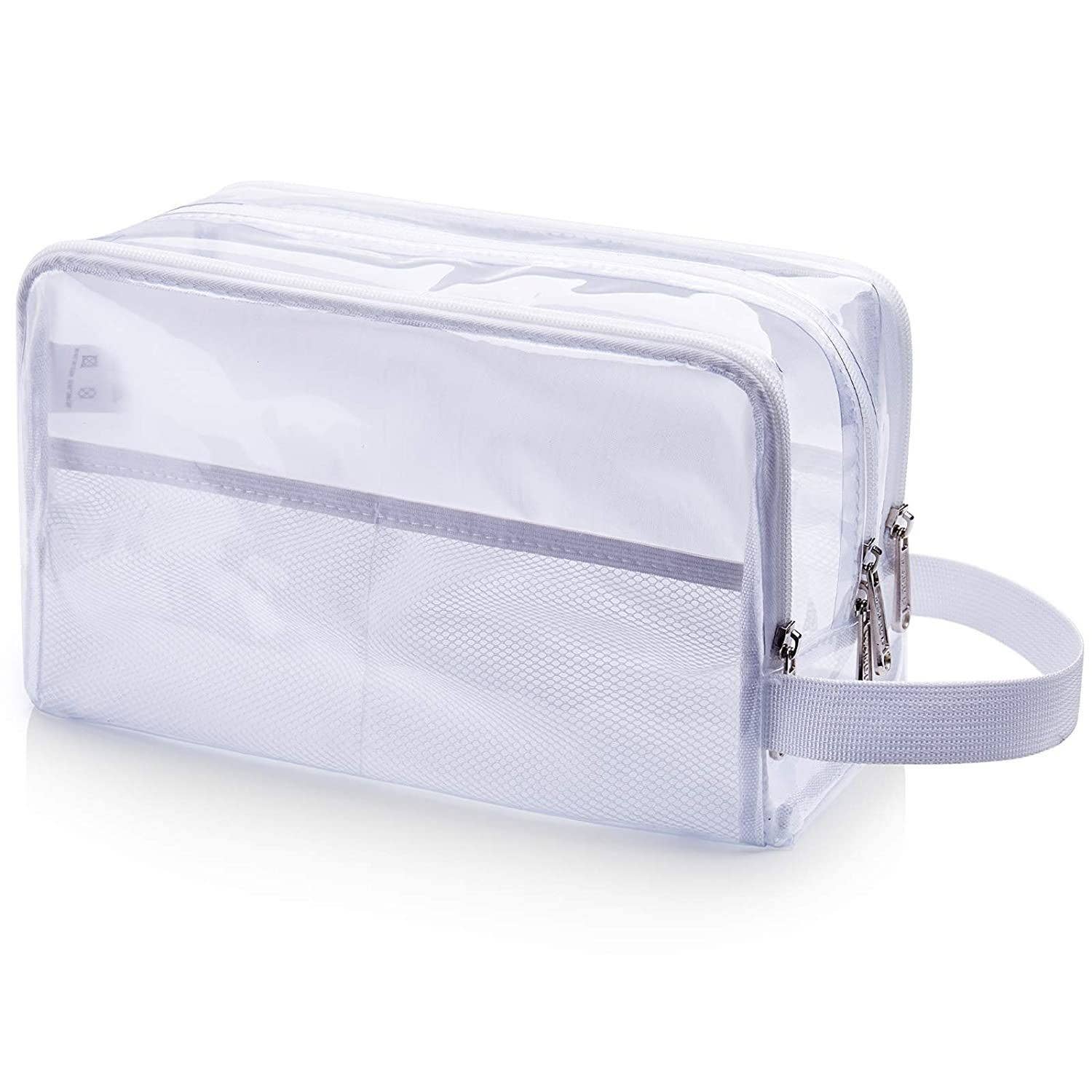 wandf - Wholesale Toiletry Bag - Unisex - Toiletry Bag Hanging Dopp Kit Water Resistant Shaving Bag41