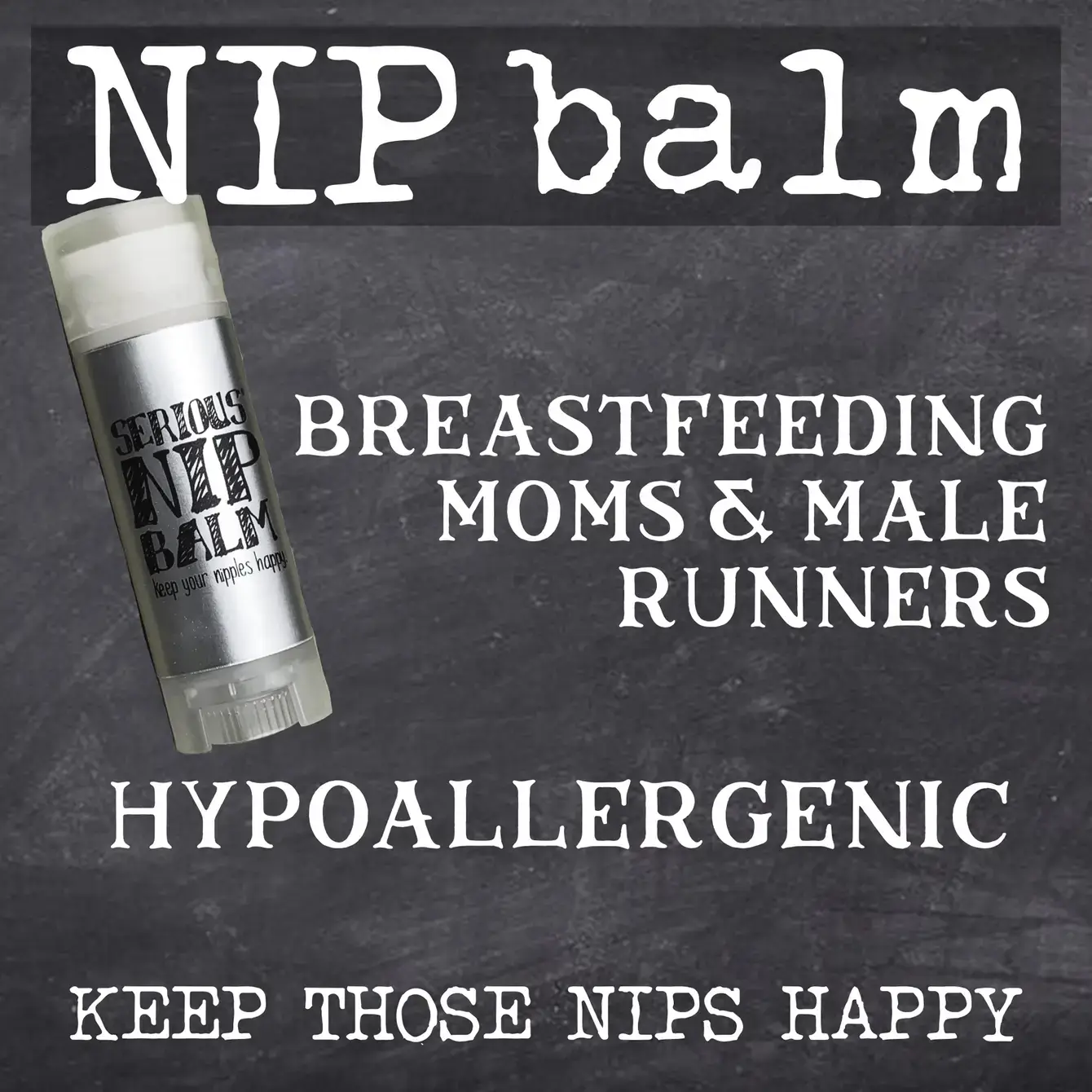 Serious Lip Balm - Wholesale Nipple Cream - Maternity - Natural Nipple Balm - Serious Nip Balm to Heal Those Nipples5