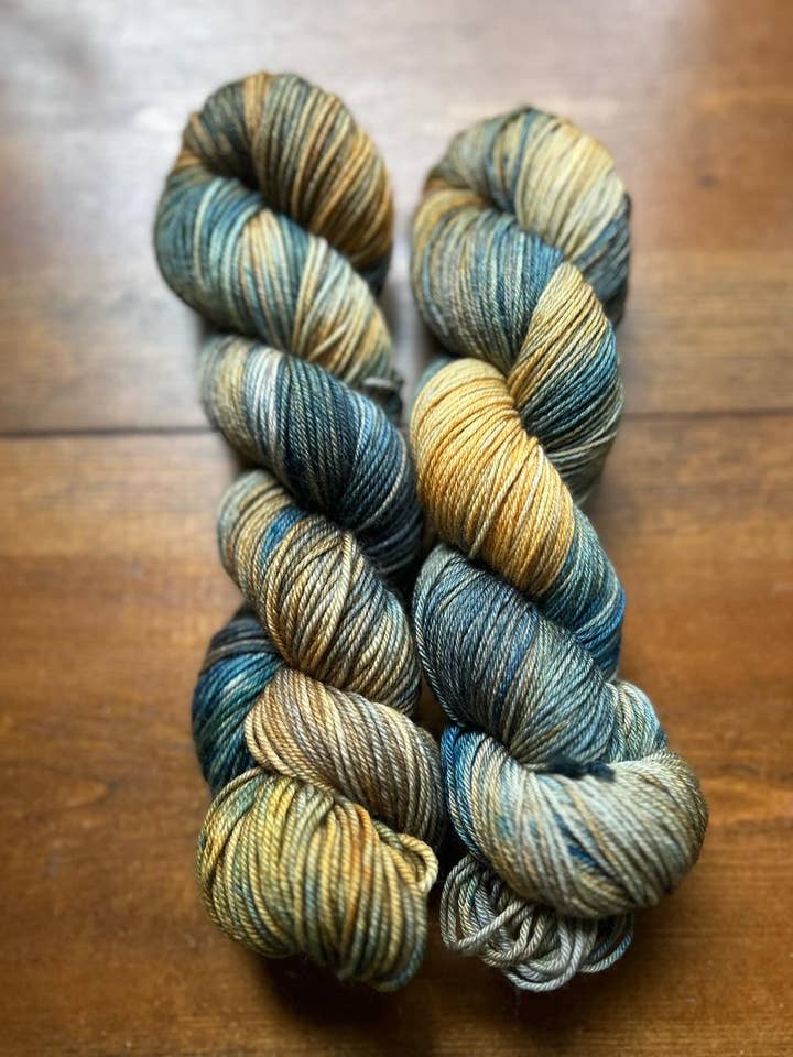 Campfire Stories for wholesale by Hummingbird Yarn Company
