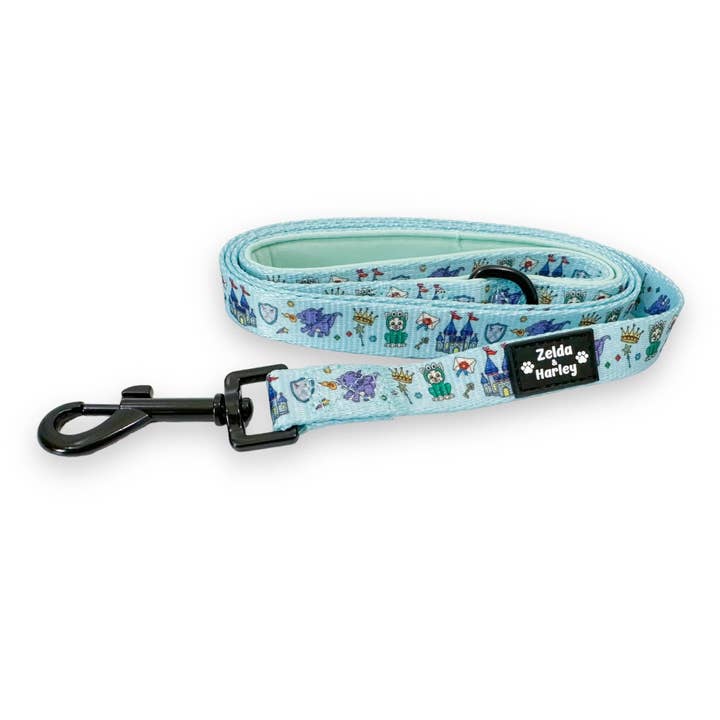 Pup Charming Lead pour la vente par Zelda & Harley | The Dog Mom Store