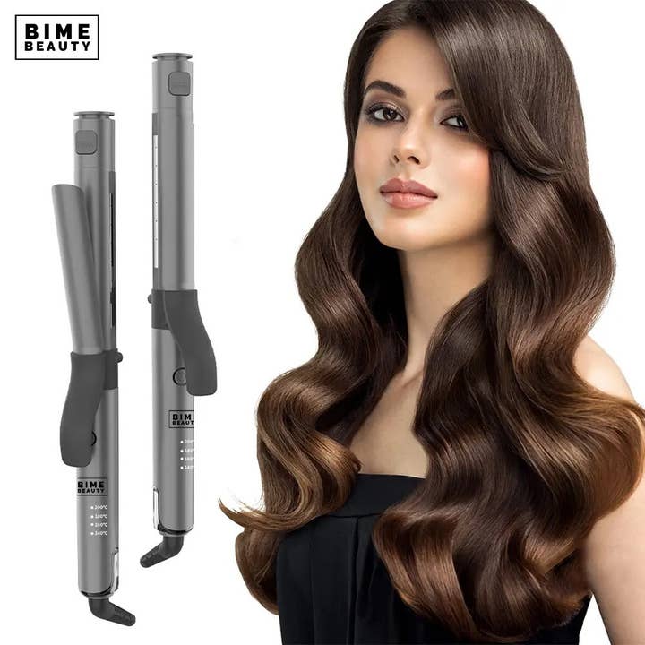 Bime Beauty - Wholesale Curling Iron/Wand - CurlStream Pro