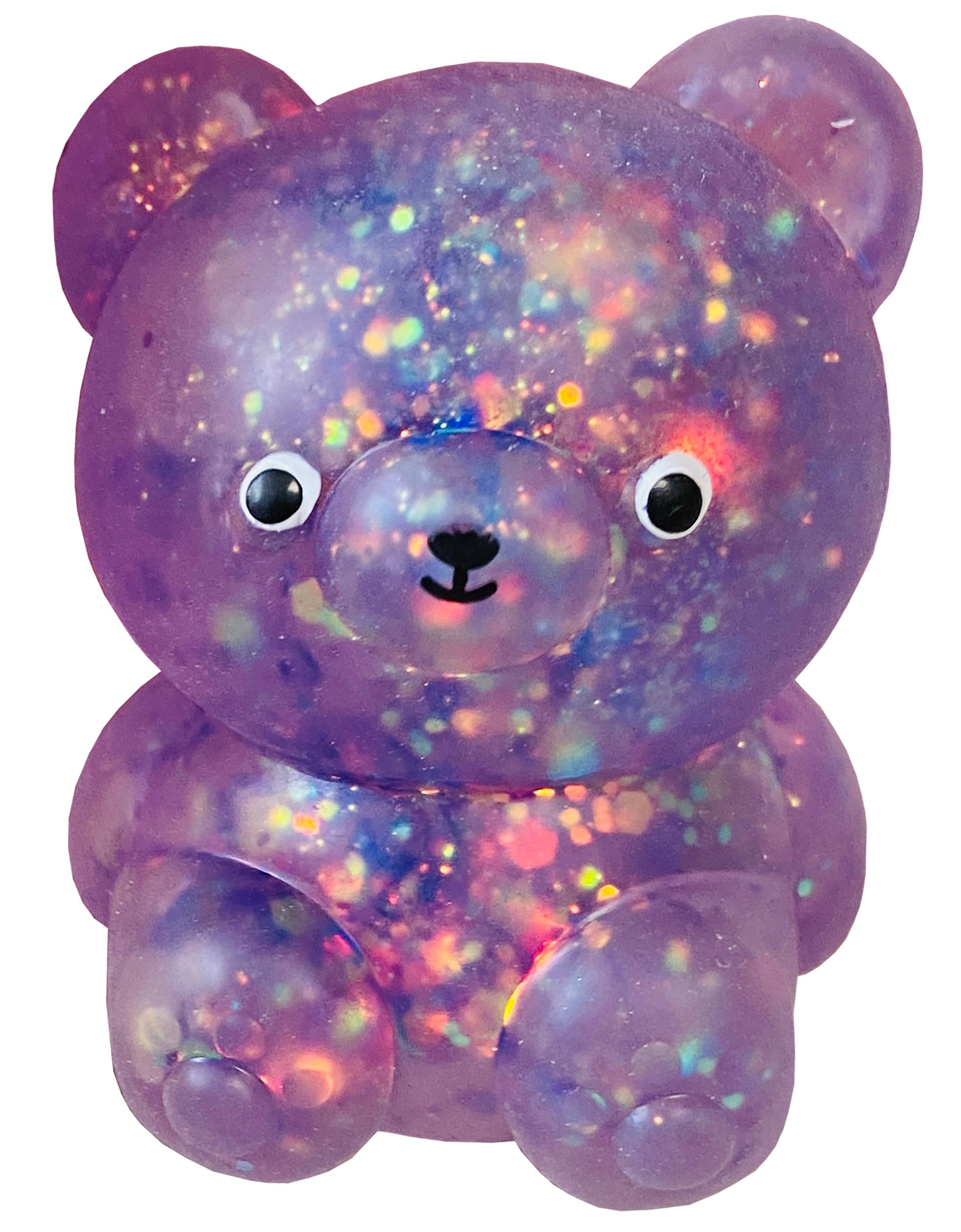 Streamline - Wholesale Squishy toy – Kids & Baby - Sparkly Squish Bears2