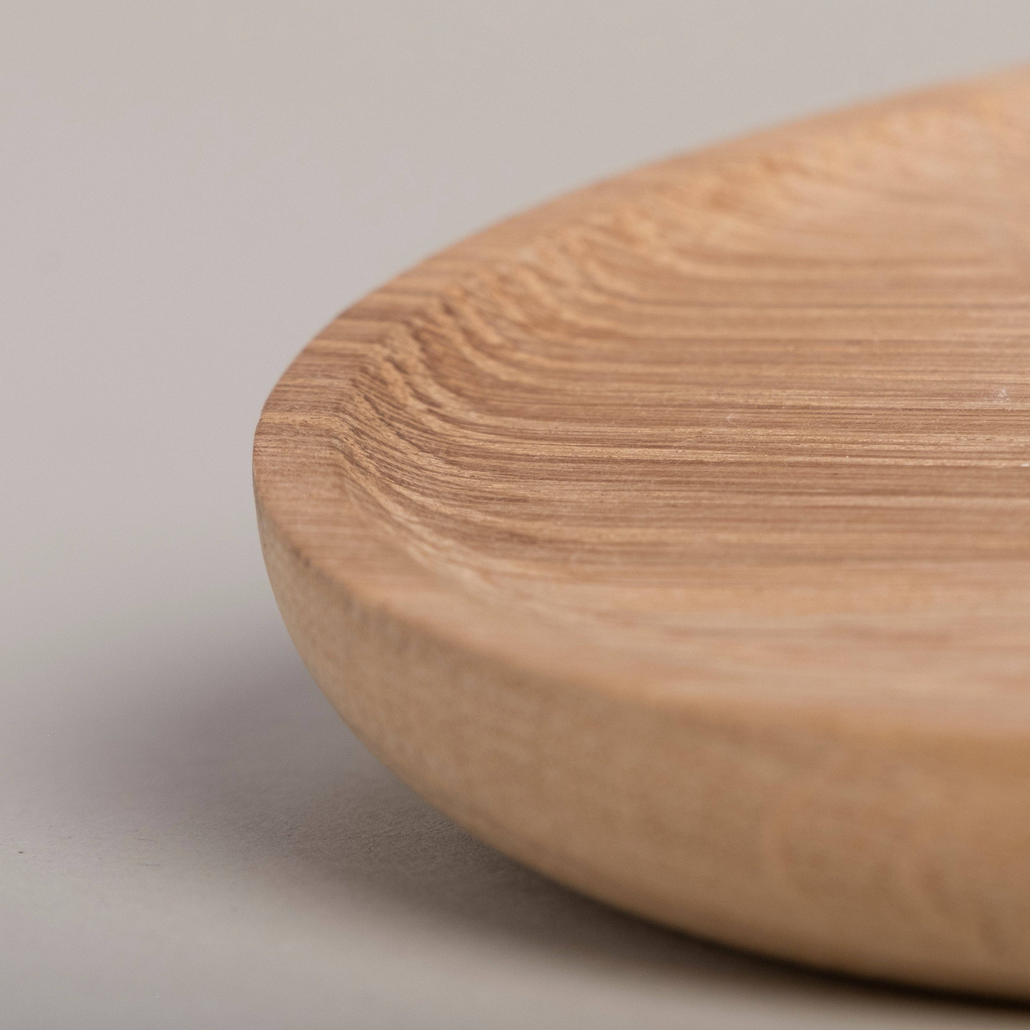 Eulenschnitt - Wholesale Serving Tray - Oak Heart Tray (PU = 3 pcs)5